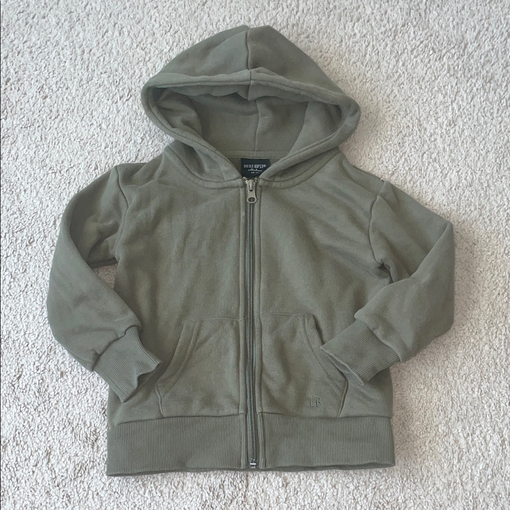 EUC Little Bipsy Hoodie